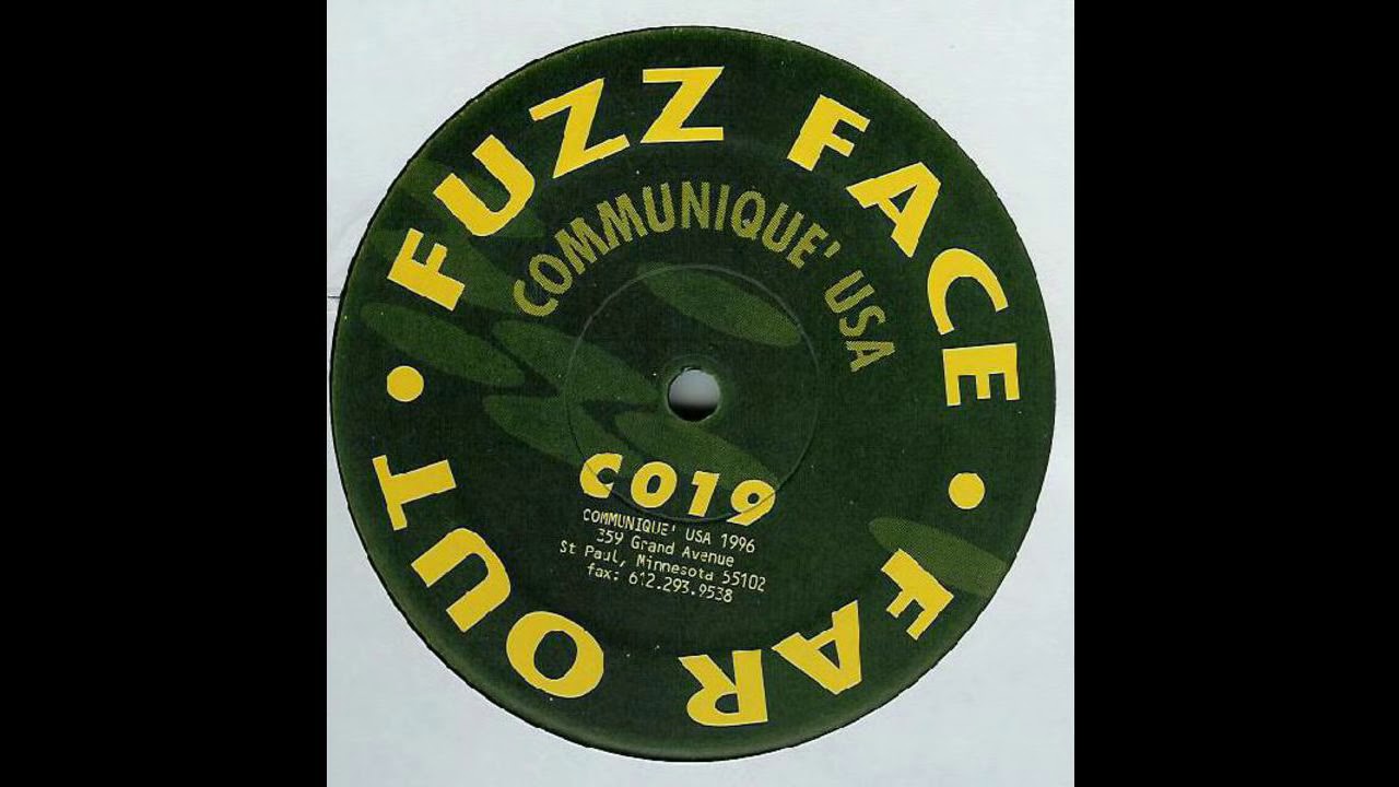 Fuzz Face - Old Friends - Communique Records ‎– C 019 - YouTube