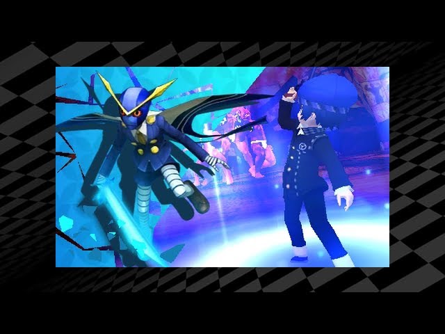 ペルソナQ】キャラクター紹介・白鐘直斗 - YouTube