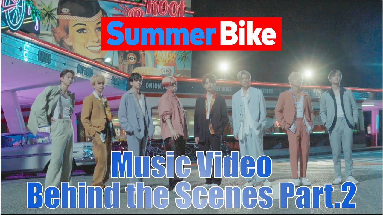 Solo Video 八木勇征 ver.】Summer Bike / FANTASTICS - YouTube
