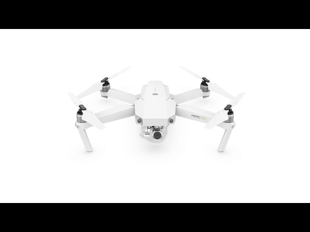 DJI Mavic Pro Alpine White Announced! - YouTube