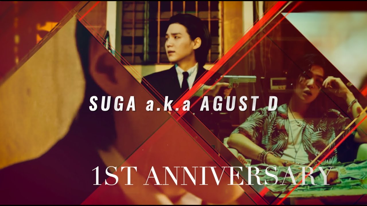 SUGA Music - D-DAY