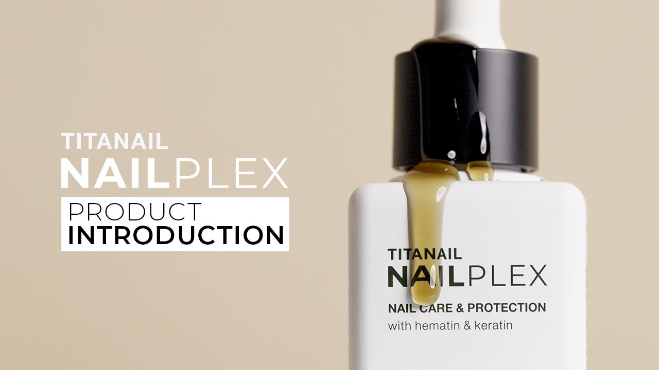 ネイルプレックス | TITANAIL-チタネイル- | 独自のミネラルサイエンス