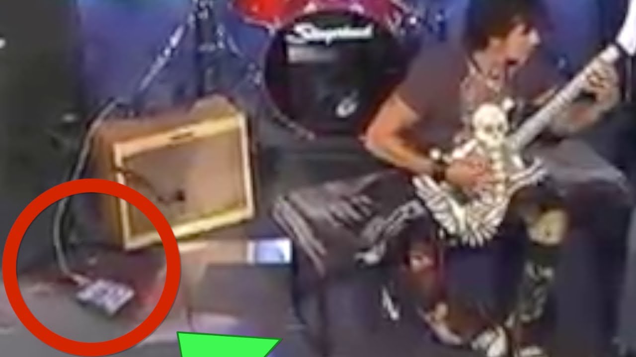 この音、Zoomです。ジョージ・リンチ本人使用の希少マルチ『G2G』が