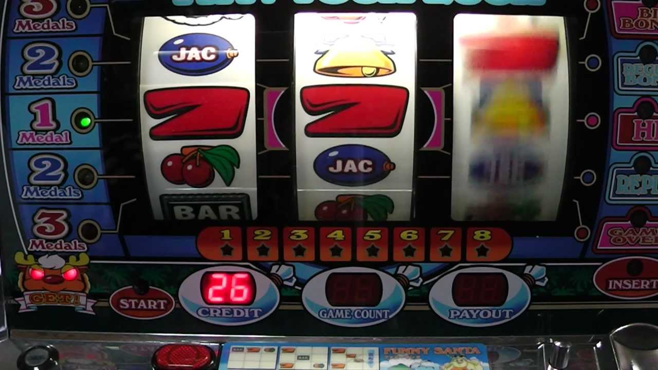 裏物 ファニーサンタ セット手順 - YouTube