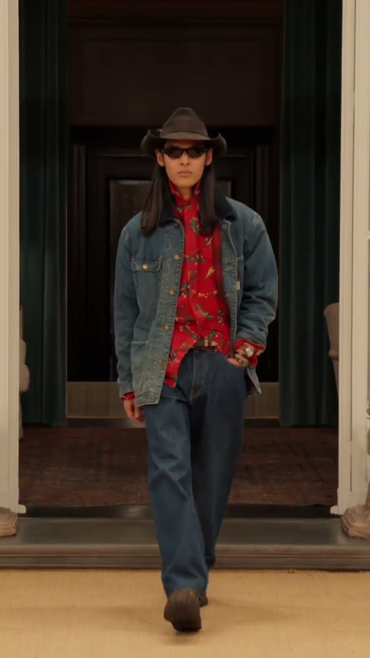 Ralph Lauren Purple Label and Polo Ralph Lauren Fall 2026