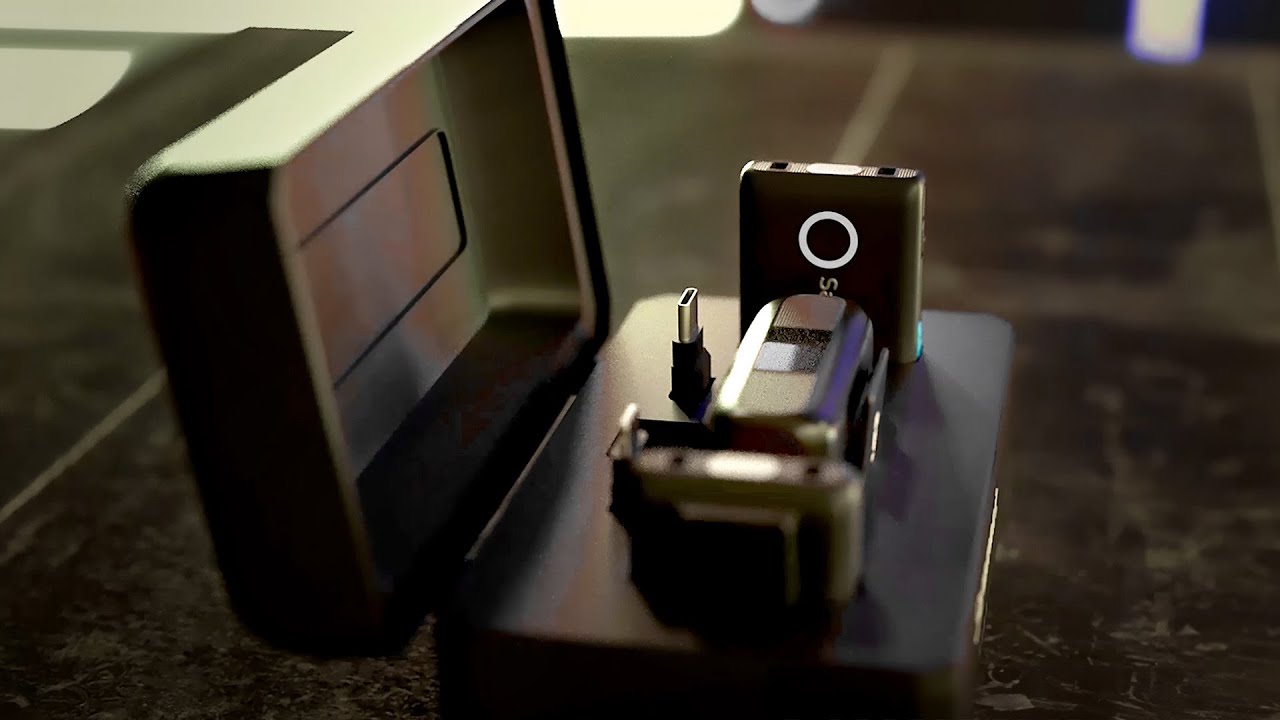 Ultimate Easy-to-Use Wireless Mic! Saramonic Blink 500 B2+