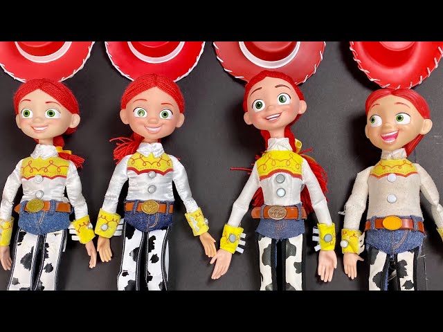 Toy Story Jessie Collection - YouTube