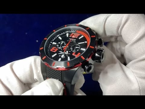 Invicta S1 Rally 20109 48mm – Racing‑Inspired Chronograph