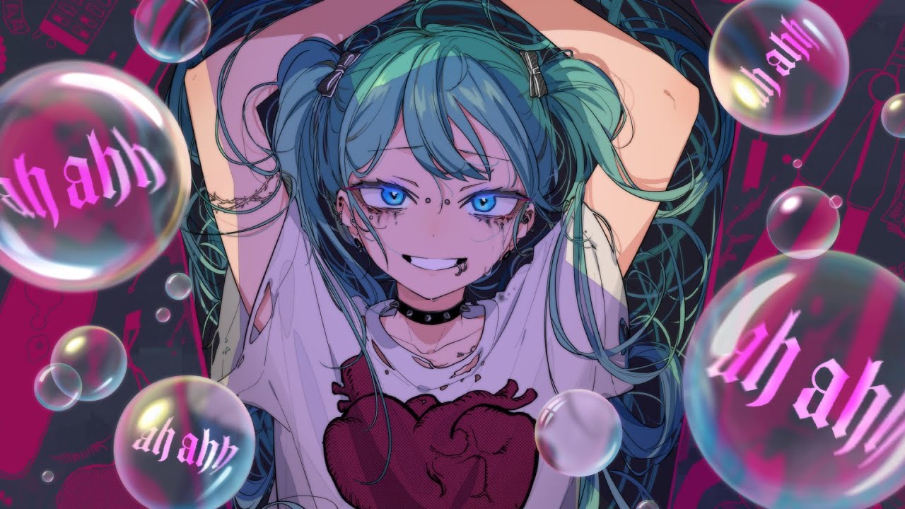 DECO*27 - Sad Girl Sex feat. Hatsune Miku - YouTube