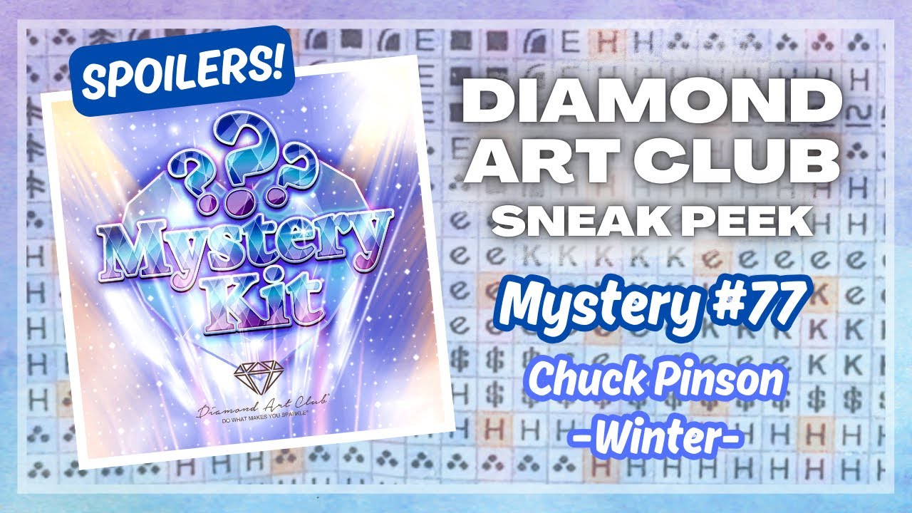 Spoilers! DAC Mystery #77 Sneak Peek! Artist: Chuck Pinson