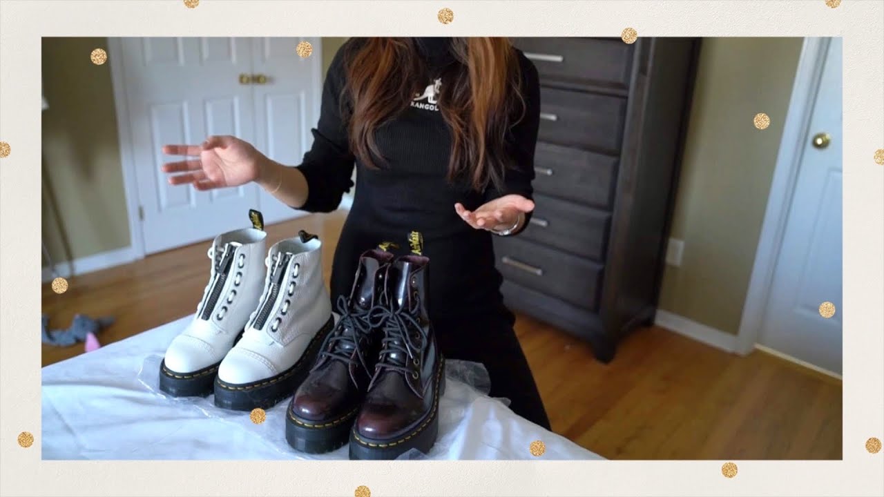 Dr. Martens Boots Review - Sinclair vs Jadon - YouTube