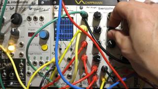 Epoch Modular Benjolin - Eurorack Module on ModularGrid