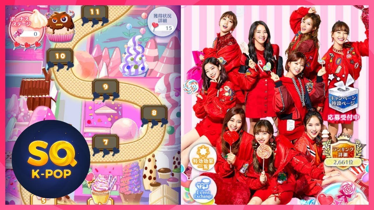 Let's Play: TWICE -GO! GO! Fightin' | Episode 6 - YouTube