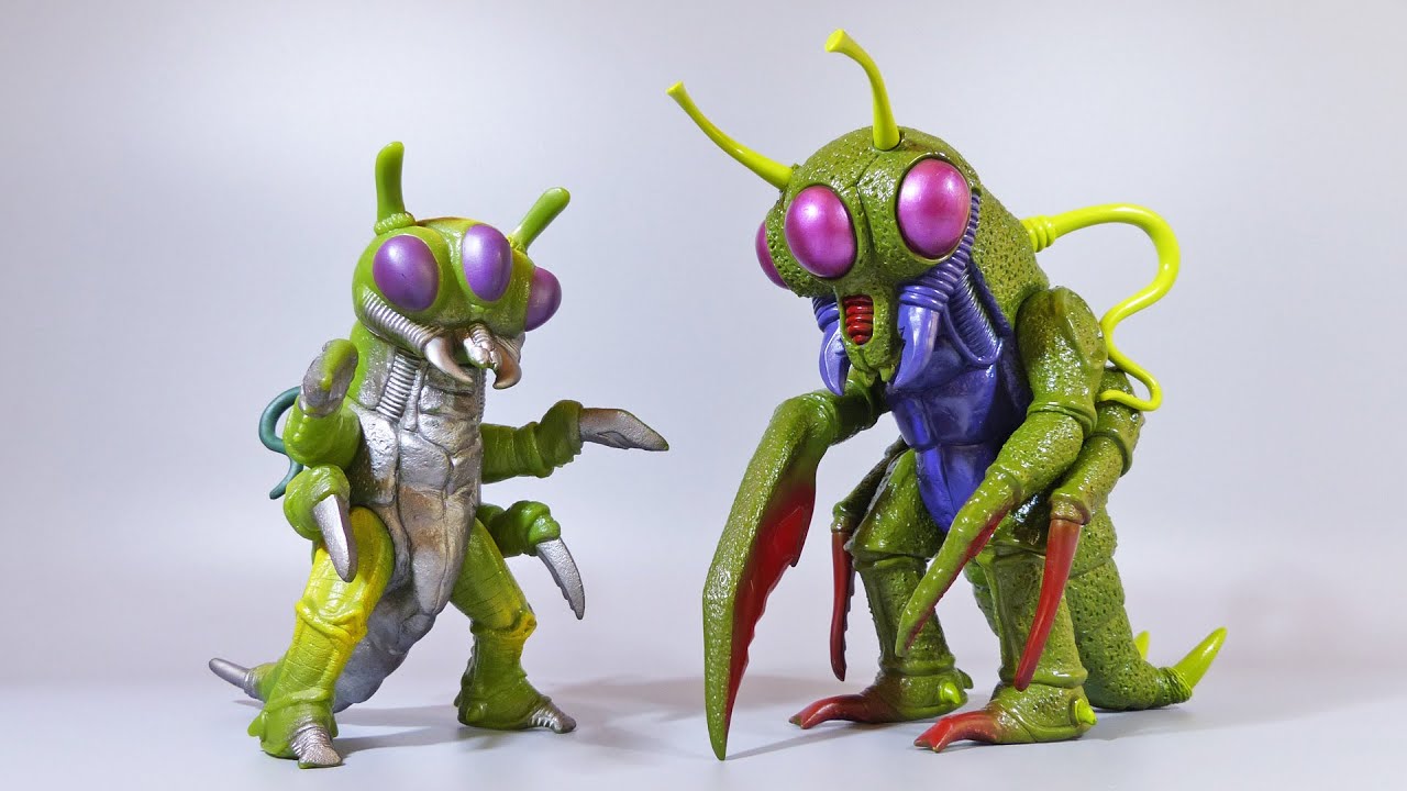 マジャバのソフビを紹介するよ【ウルトラ怪獣シリーズ マジャバ