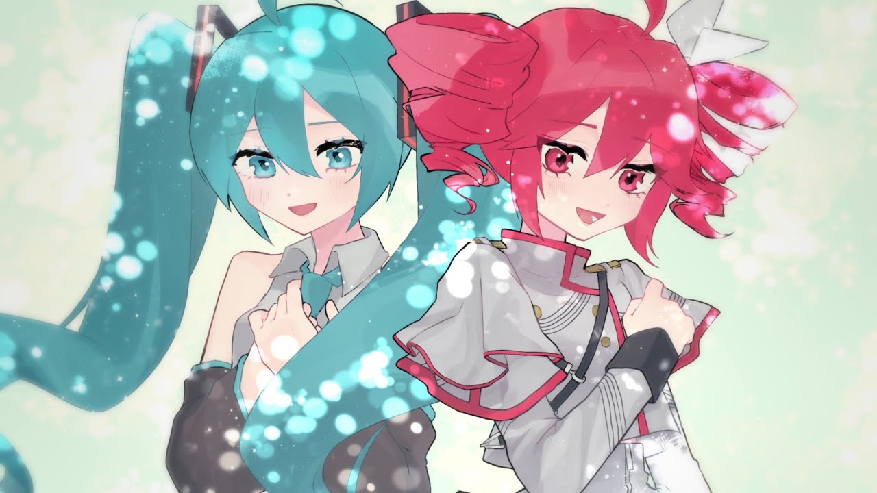 ボクらのセカイ / 初音ミク・重音テトSV - YouTube