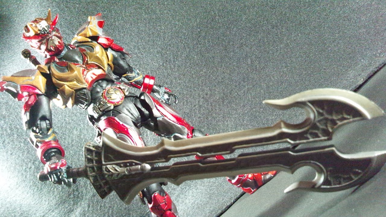 S I C ゆっくり紹介 仮面ライダー響鬼編 - YouTube