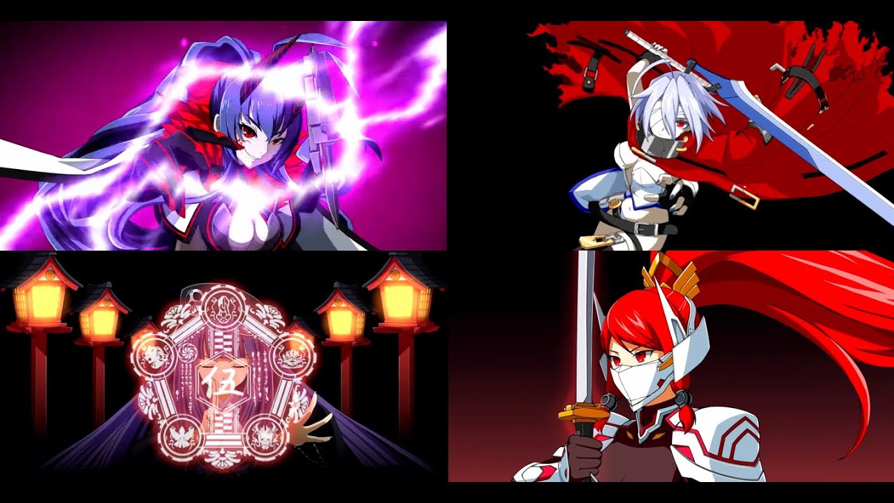 XBLAZE LOST：MEMORIES -第二弾PV- - YouTube