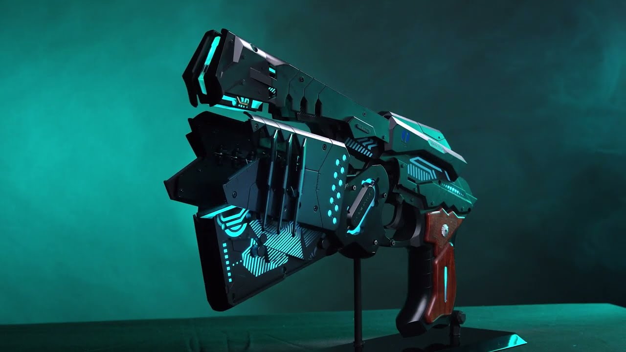 Cerevo】DOMINATOR – 10TH ANNIVERSARY EDITION - YouTube