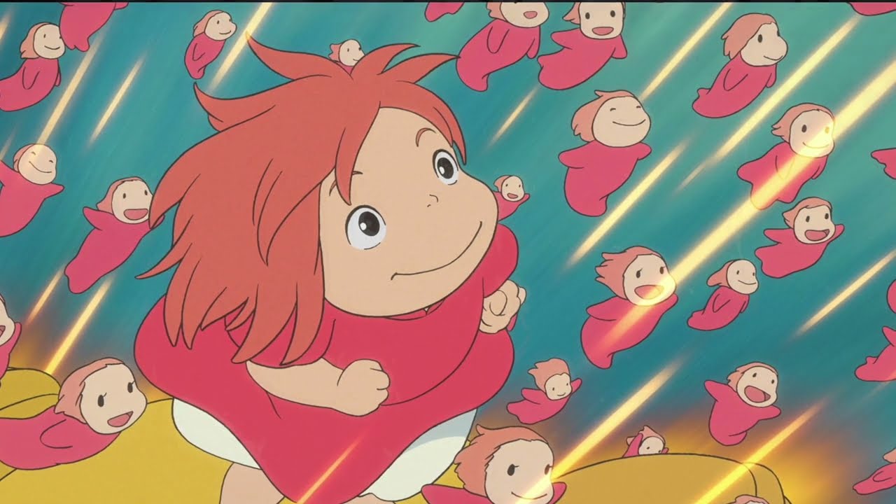 藤岡藤巻と大橋のぞみ 崖の上のポニョ 歌詞&動画視聴 - 歌ネット