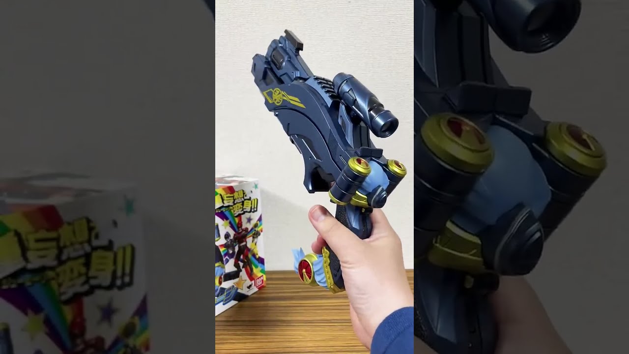 ドンブラスターギアトリンガーメモリアルアキバレンジャー10周年セット