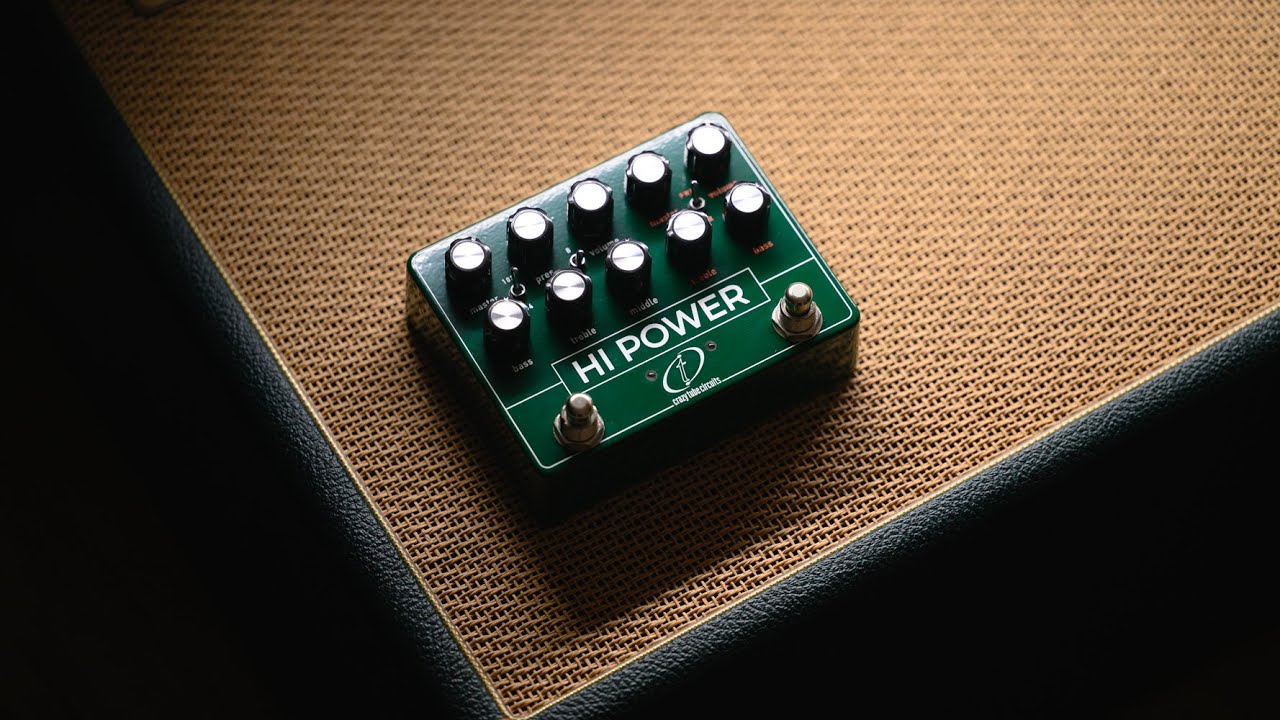 Hi-Power — Crazy Tube Circuits