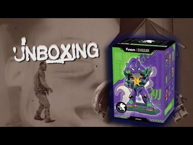 Blinders - Unboxing Funism Evangelion - YouTube