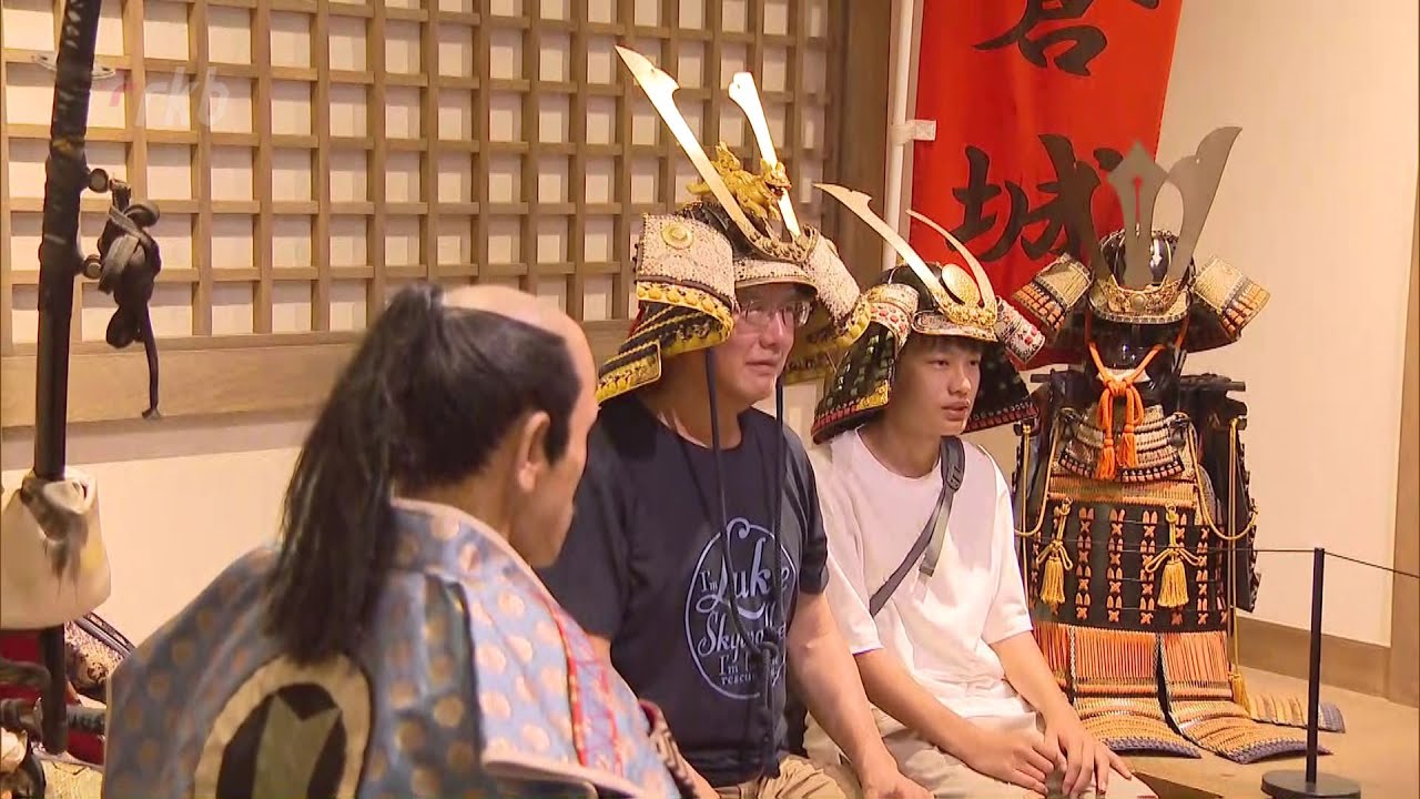 大谷翔平モデルの兜がやってくる！」エンゼルスのパフォーマンスを体感