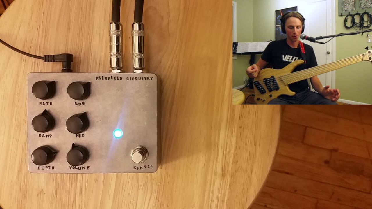 Fairfield Circuitry - Shallow Water - YouTube