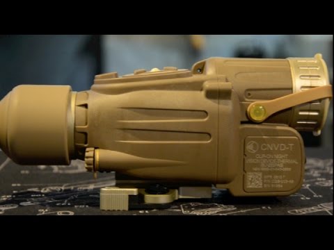 Hazard Concept INSIGHTタイプ CNVD-T サーマル ビジョンサイト TAN