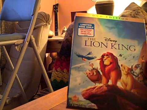 Disney DVD Update - November 15, 2011 - YouTube