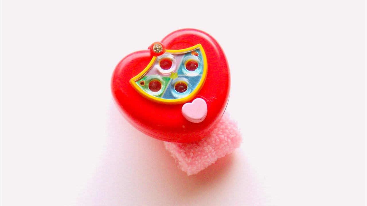 マジカルエミ】ハートブレス - YouTube