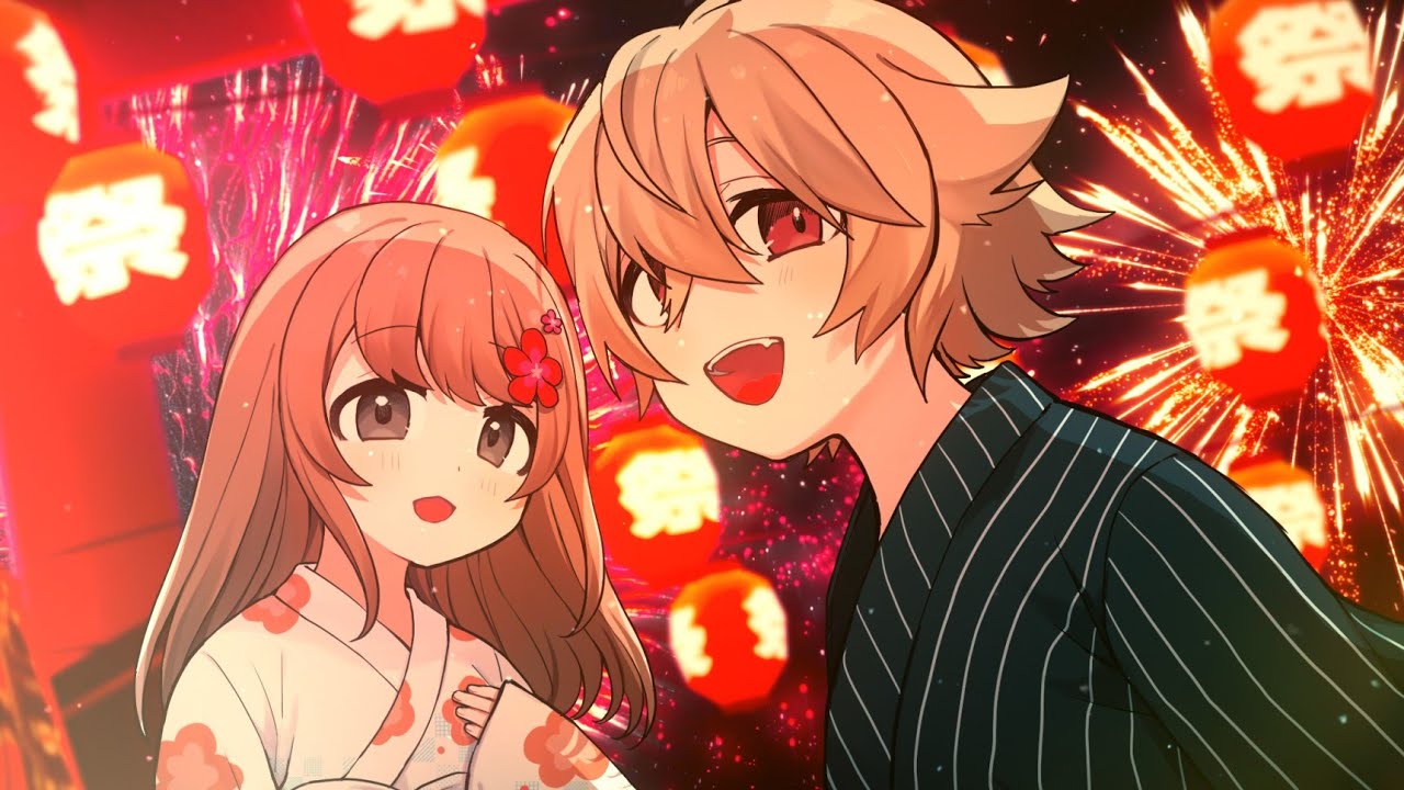 After the Rain そらる×まふまふ アイムユアヒーロー ホログラム After