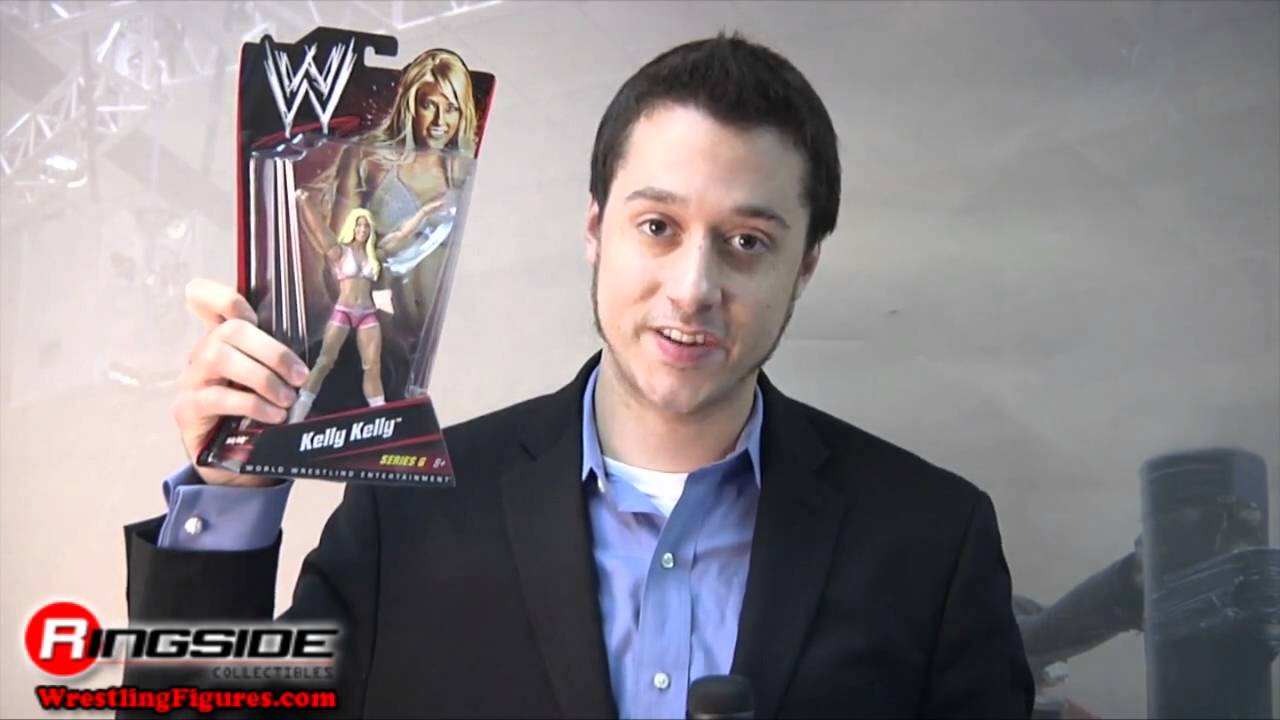 Kelly Kelly - WWE Series 6 | Ringside Collectibles