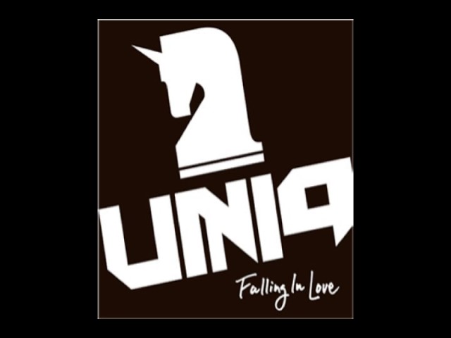UNIQ - Falling In Love (Japanese version) - YouTube