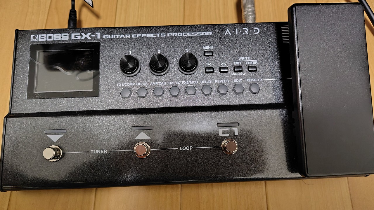 AMDEK DMK-100 Delay Machine - YouTube