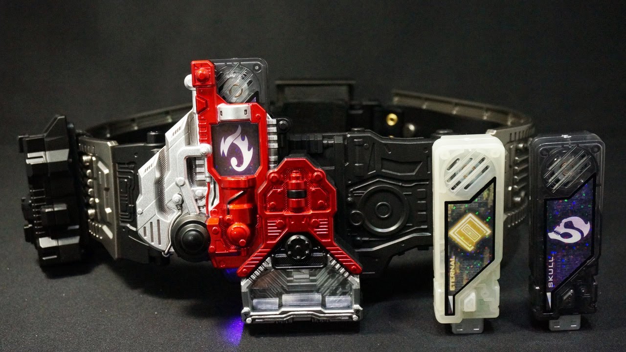 仮面ライダーWダブル コンプリート セレクション モディフィケーション