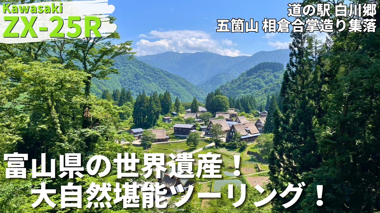 Ninja ZX-25R] It's a little late, but I went on a classic route in