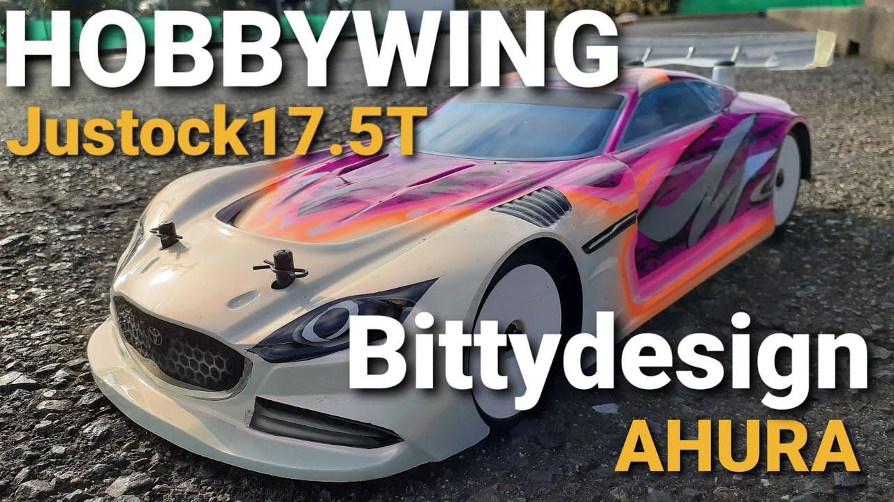 ほぼRC SuperGT選手権仕様のBD10 Zetricls MRで、仲間とチキチキ走行を