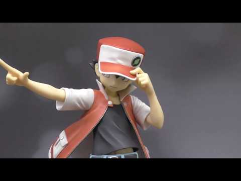 ポケットモンスター』レッド with ピカチュウ POKEMON RED with