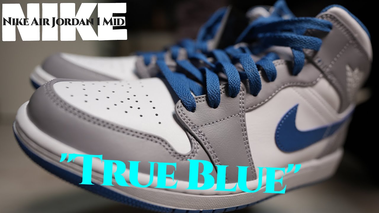 136弾】 Nike Air Jordan 1 Mid 