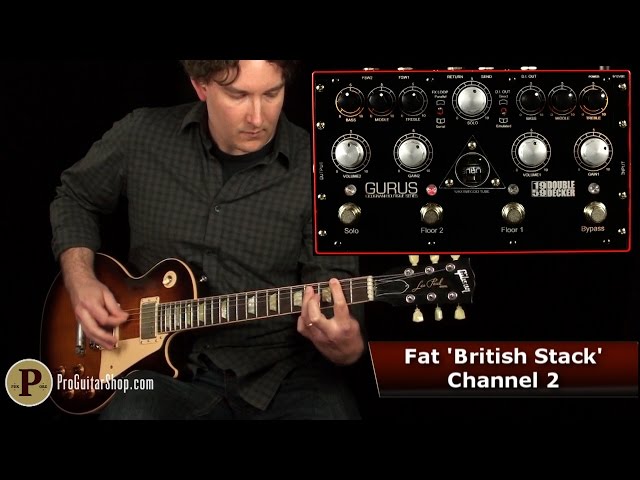 Gurus 1959 Double Decker - YouTube