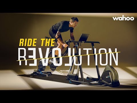 レンタル] Wahoo(ワフー) KICKR WFBKTR122 スマートトレーナー 最新