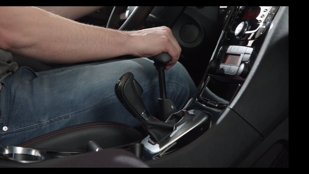 手動運転装置 / カロスピードメノックス | 広島県 岡山県の福祉車両