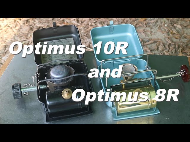 ☆極めてレアな2代目☆ Optimus No.8 Reg 801106 ストーブ Optimus 8