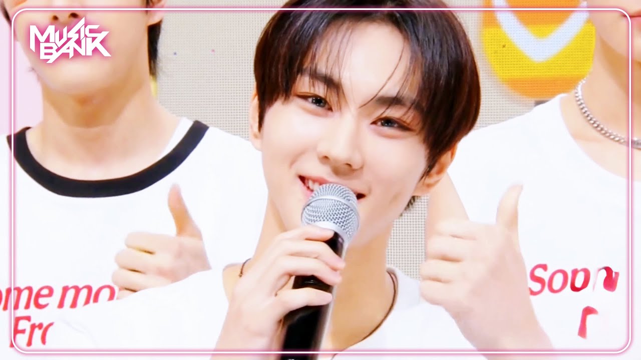Interview) Interview with ENHYPEN [Music Bank] | KBS WORLD TV