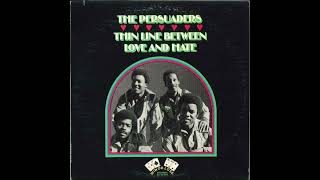 The Persuaders - Thin Line Between Love & Hate (remix) - YouTube