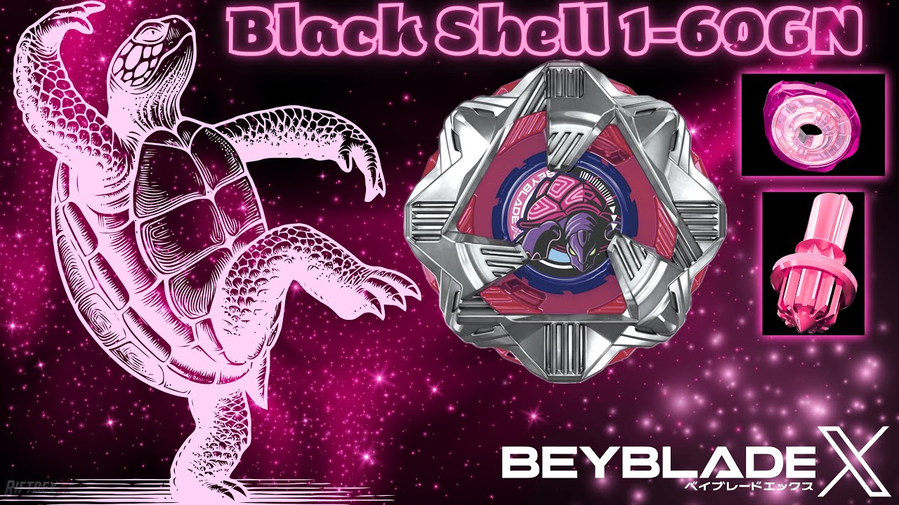 Black Shell 1-60GN Testing & Battles | Hidden Power Unleashed