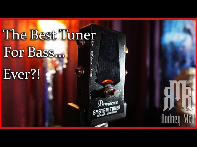 Providence System Tuner (Signal Router - Vitalizer Buffer) Demo