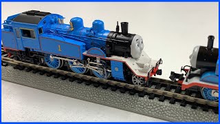 Weird Oigawa Railway Thomas the Tank Engine 8602 Tomix N Scale