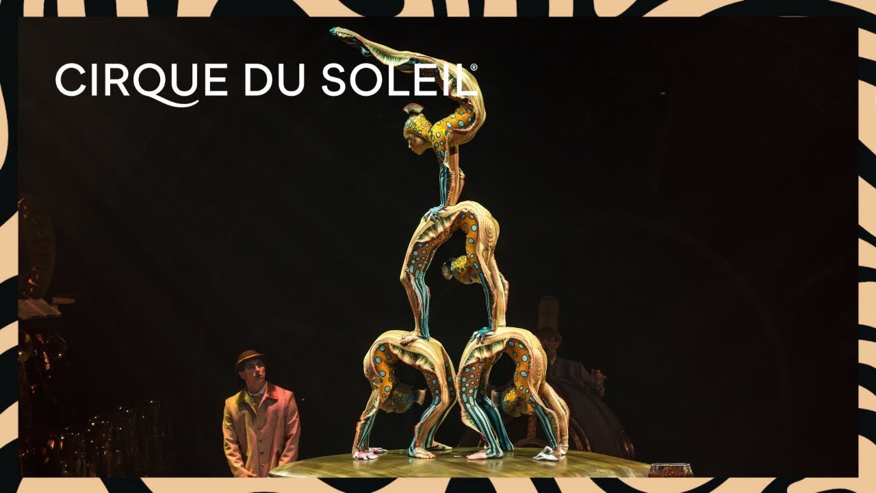 Where Circus Meets the Impossible | Legendary Trapeze, Contortion